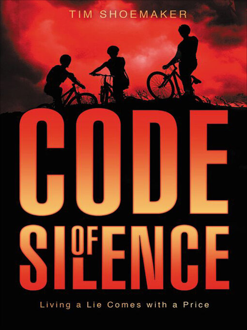 Title details for Code of Silence by Tim Shoemaker - Available